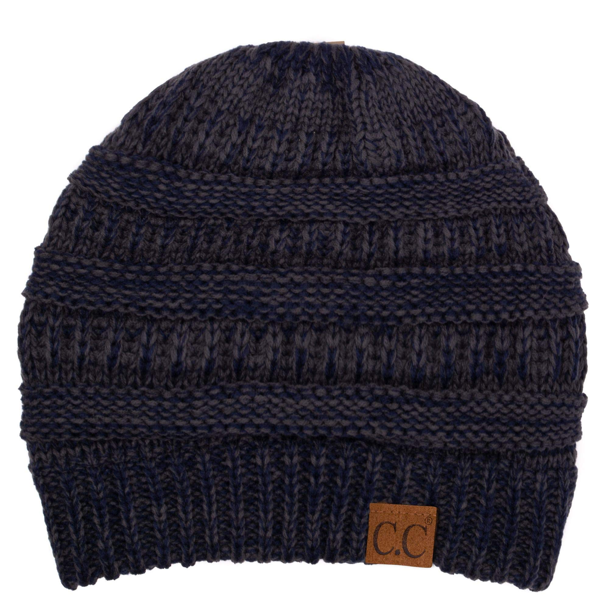 C.C Exclusives Cable Knit Beanie